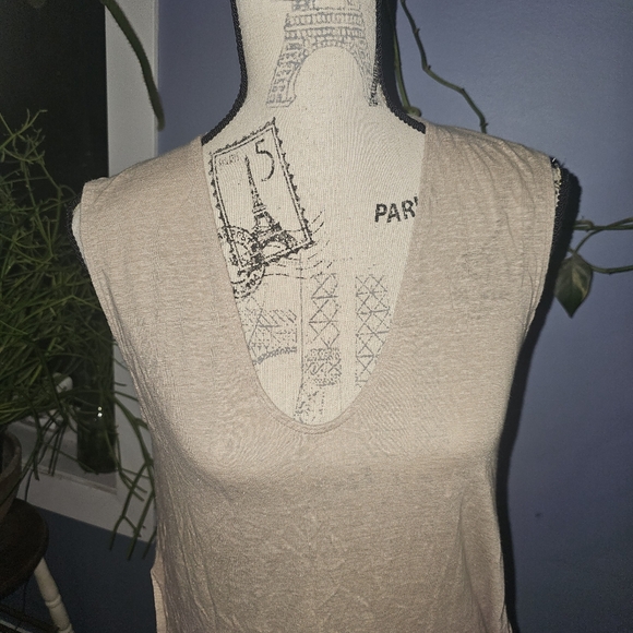 Babaton linen shirt - Picture 2 of 6